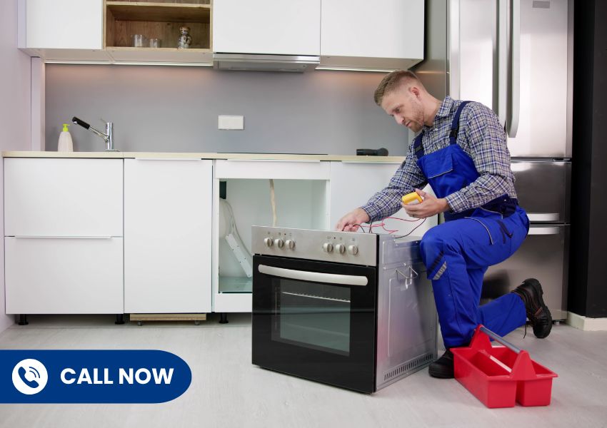 Appliance Repair Services in Delhi, IA